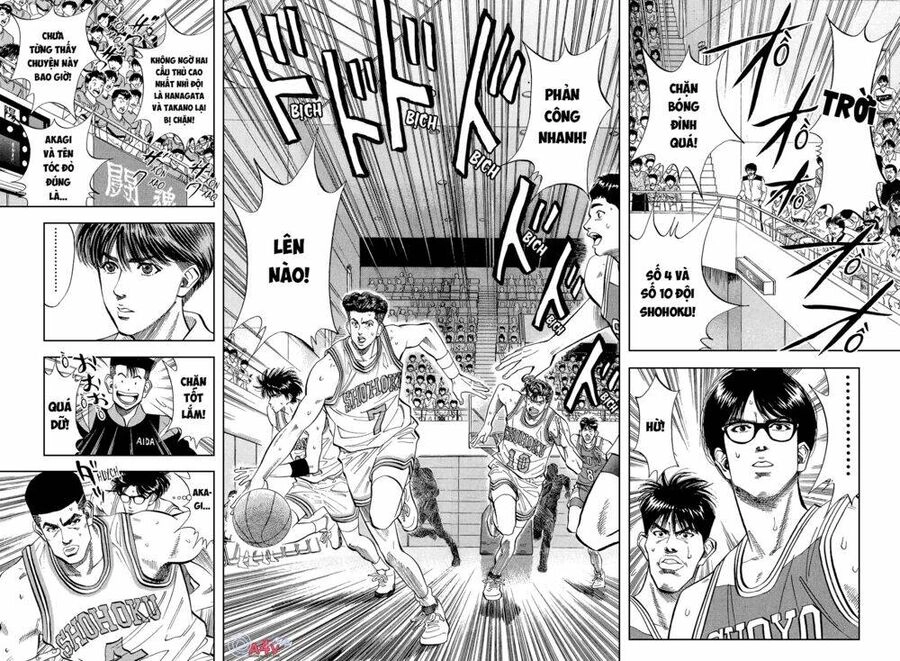 Cao Thủ Bóng Rổ (Remake) Chapter 85 - 2