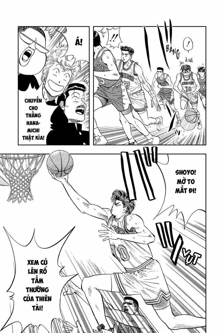 Cao Thủ Bóng Rổ (Remake) Chapter 85 - 4