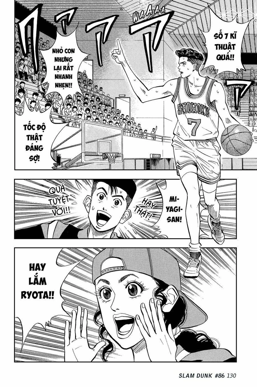 Cao Thủ Bóng Rổ (Remake) Chapter 86 - 2