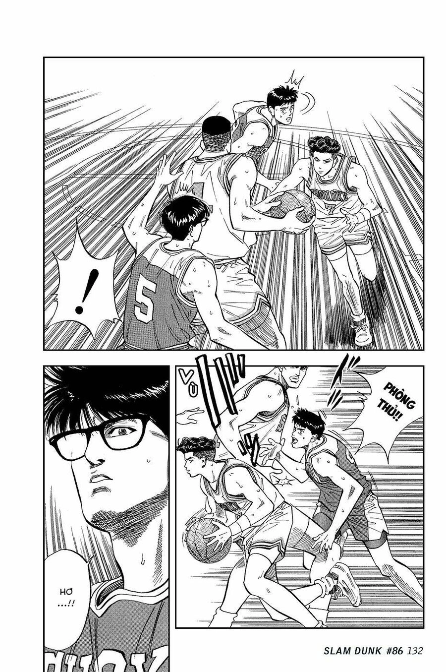 Cao Thủ Bóng Rổ (Remake) Chapter 86 - 4