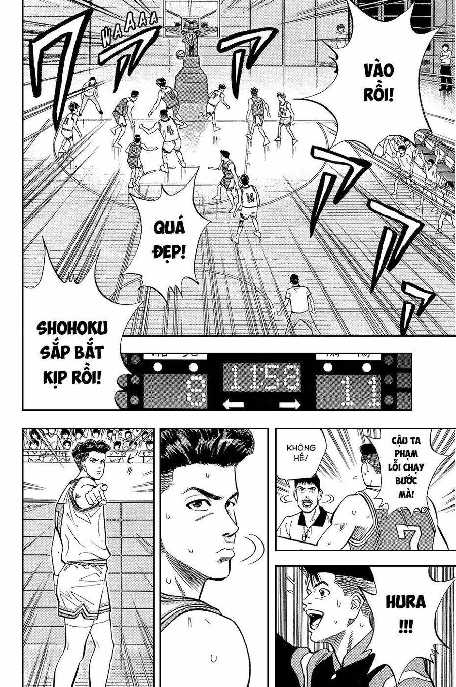 Cao Thủ Bóng Rổ (Remake) Chapter 86 - 8