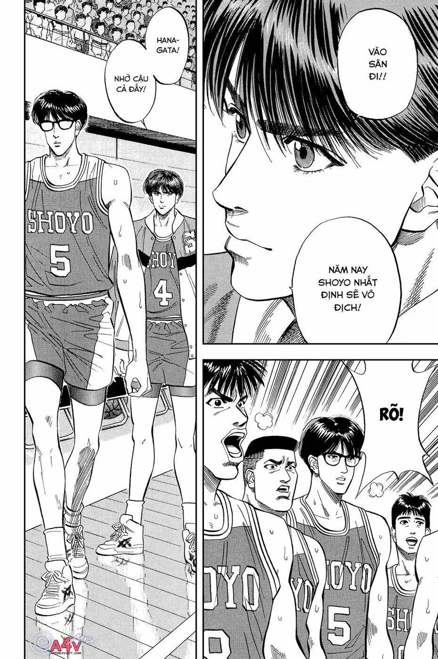 Cao Thủ Bóng Rổ (Remake) Chapter 86 - 12