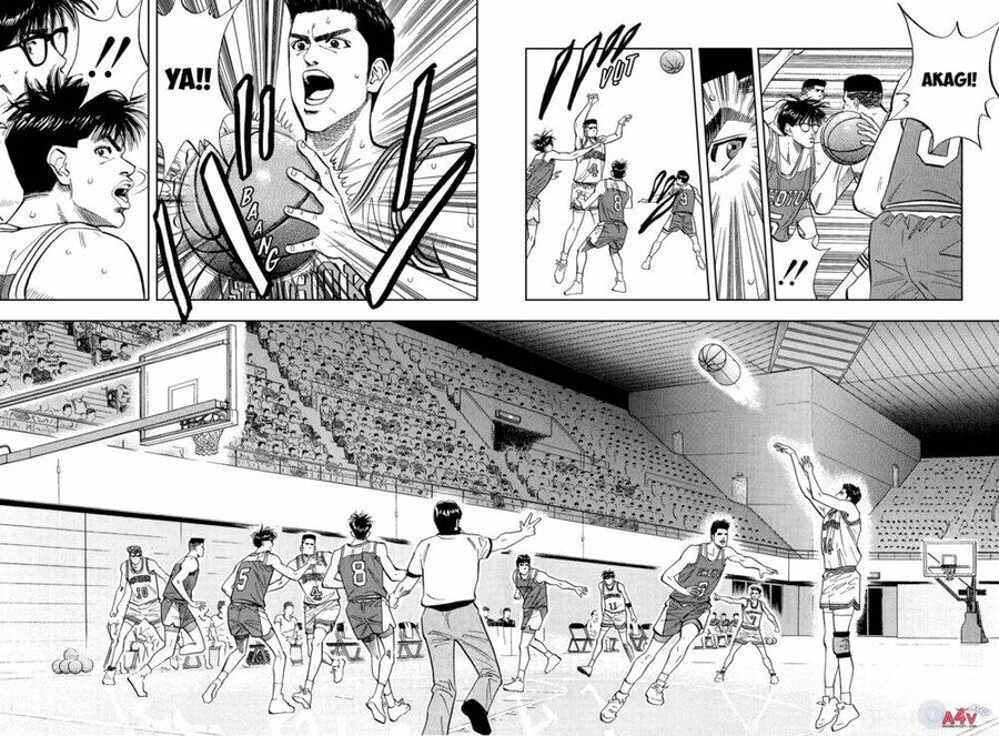 Cao Thủ Bóng Rổ (Remake) Chapter 86 - 16