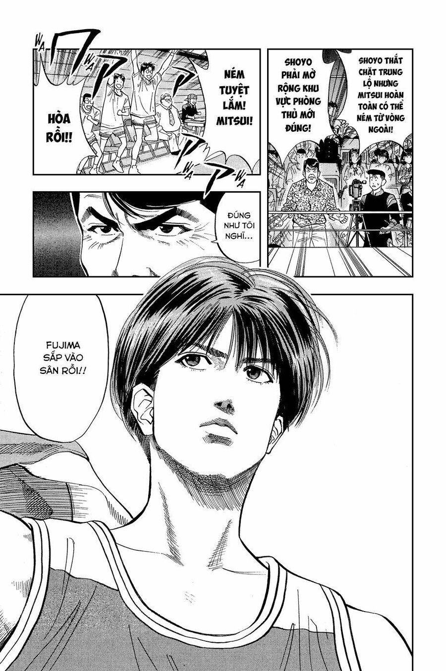 Cao Thủ Bóng Rổ (Remake) Chapter 86 - 18