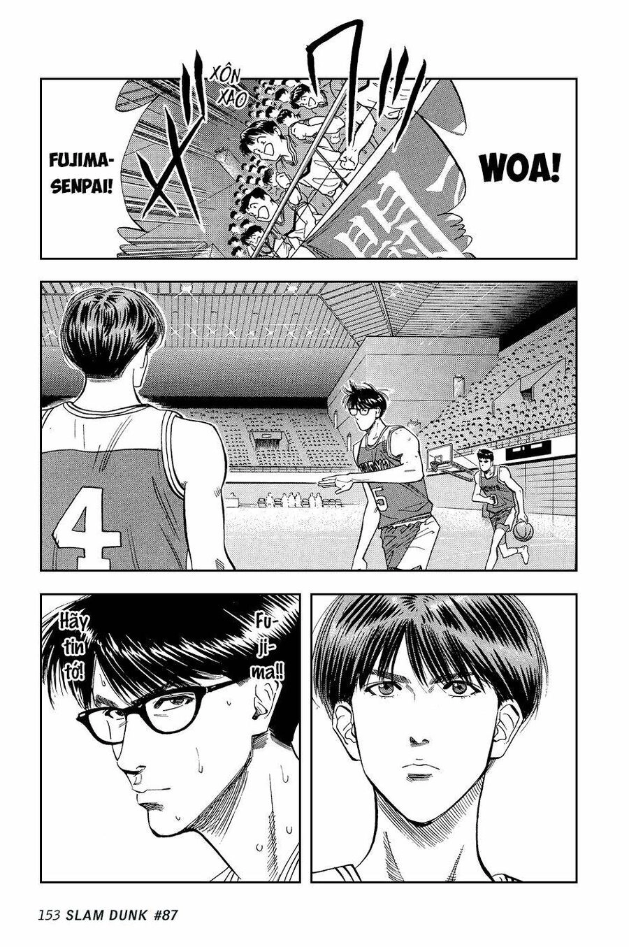 Cao Thủ Bóng Rổ (Remake) Chapter 87 - 5