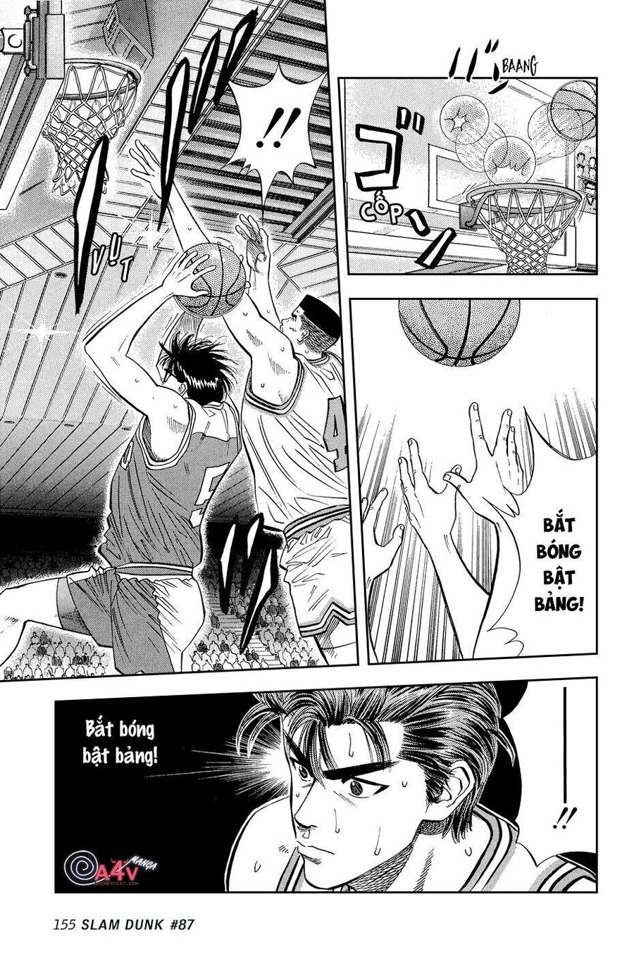 Cao Thủ Bóng Rổ (Remake) Chapter 87 - 7