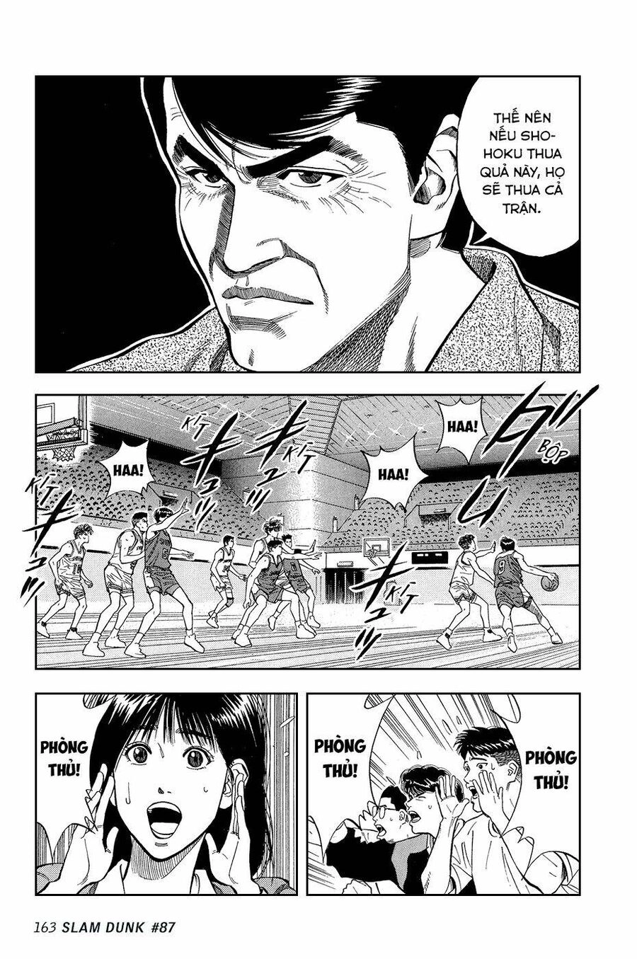 Cao Thủ Bóng Rổ (Remake) Chapter 87 - 15