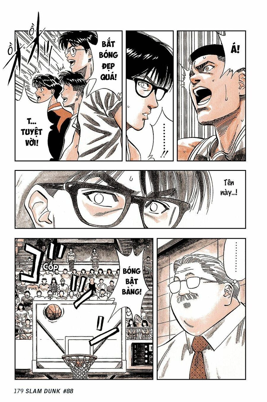 Cao Thủ Bóng Rổ (Remake) Chapter 88 - 11