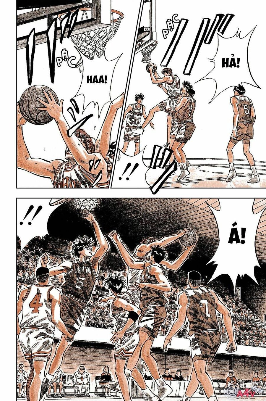 Cao Thủ Bóng Rổ (Remake) Chapter 88 - 12