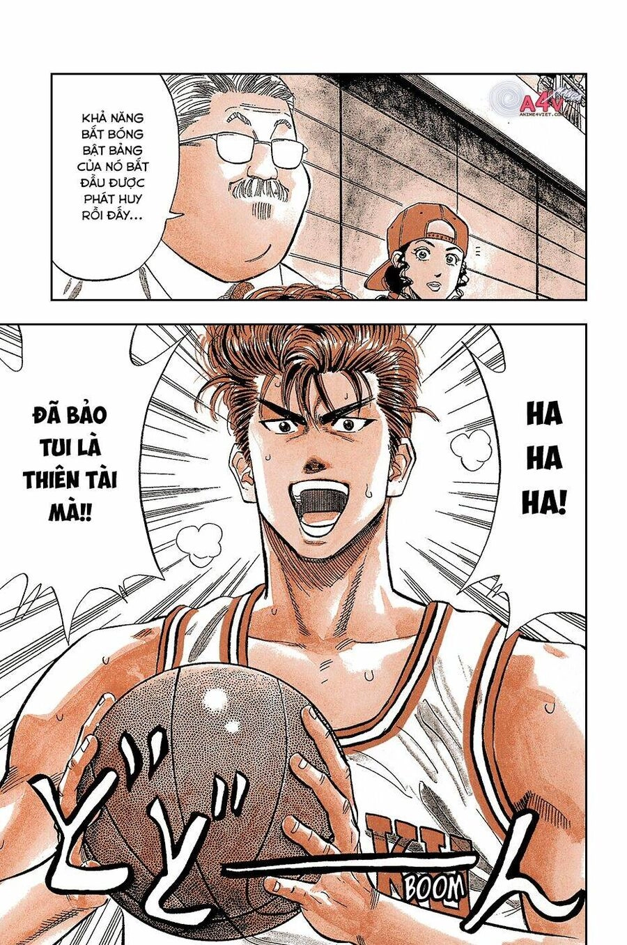 Cao Thủ Bóng Rổ (Remake) Chapter 88 - 17