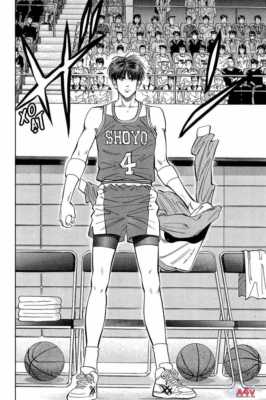 Cao Thủ Bóng Rổ (Remake) Chapter 89 - 2