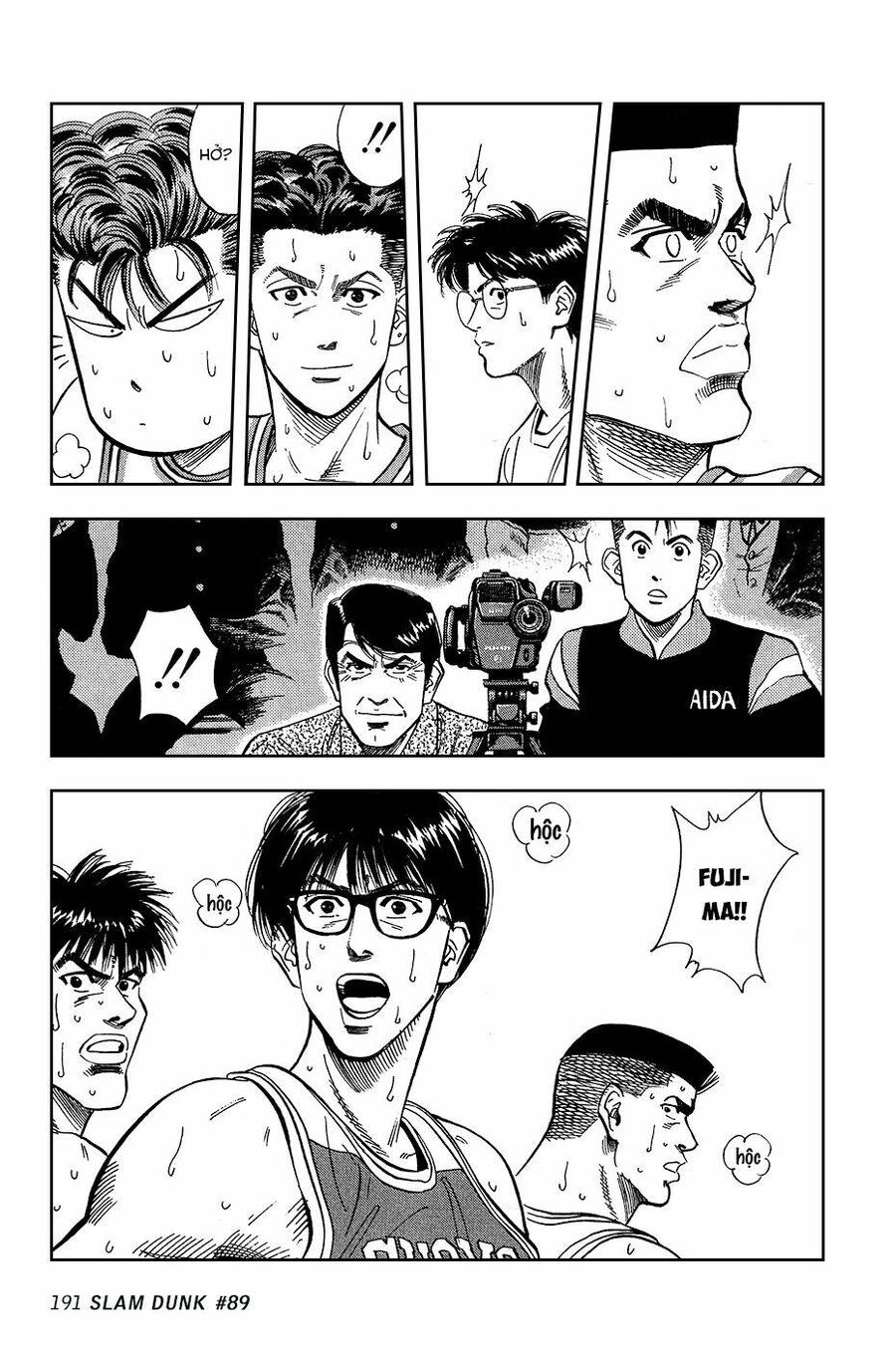 Cao Thủ Bóng Rổ (Remake) Chapter 89 - 3