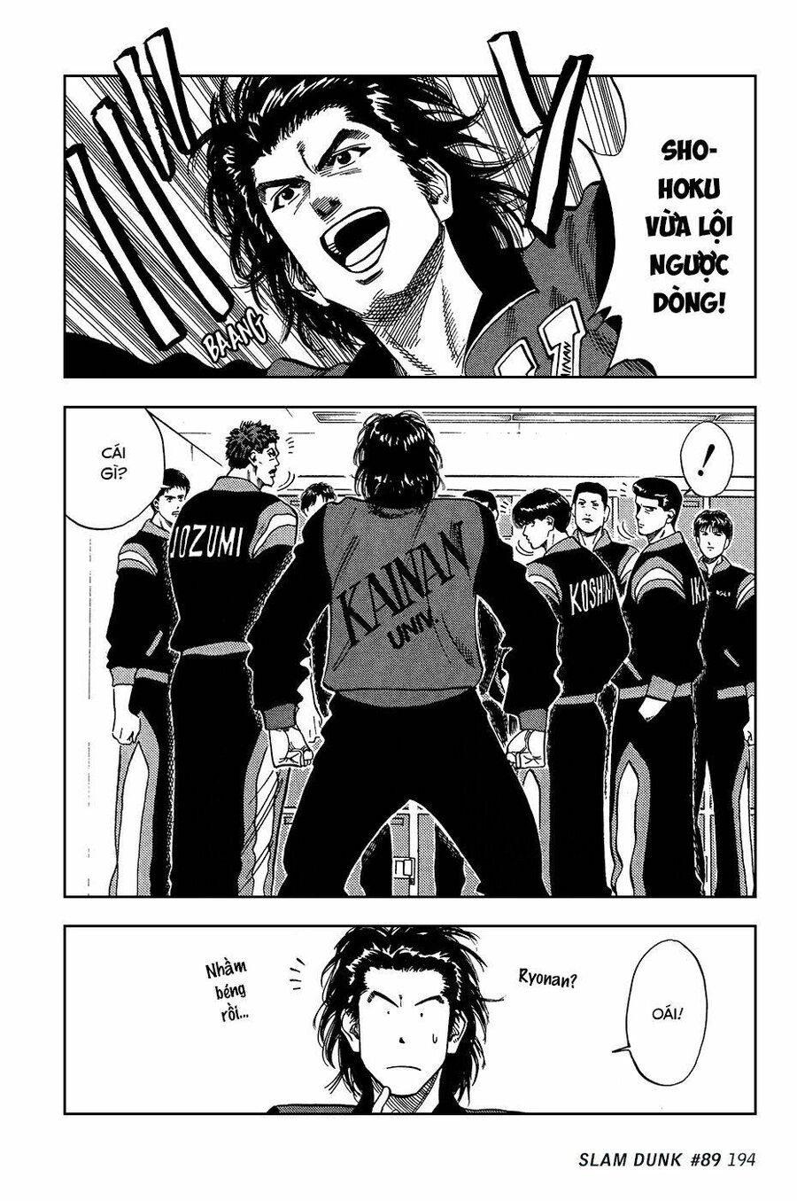 Cao Thủ Bóng Rổ (Remake) Chapter 89 - 6