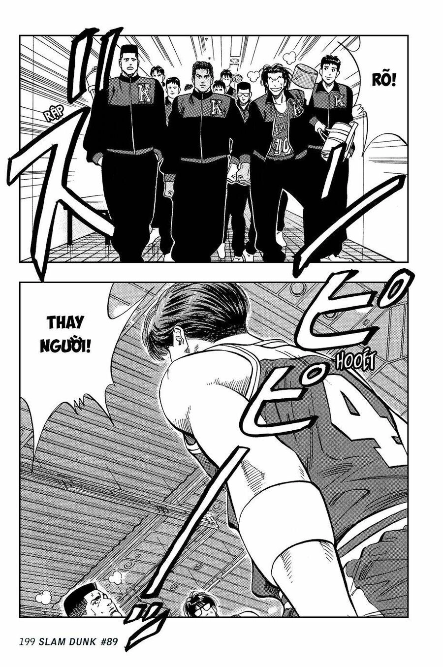 Cao Thủ Bóng Rổ (Remake) Chapter 89 - 11