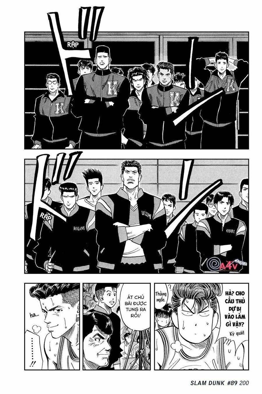 Cao Thủ Bóng Rổ (Remake) Chapter 89 - 12