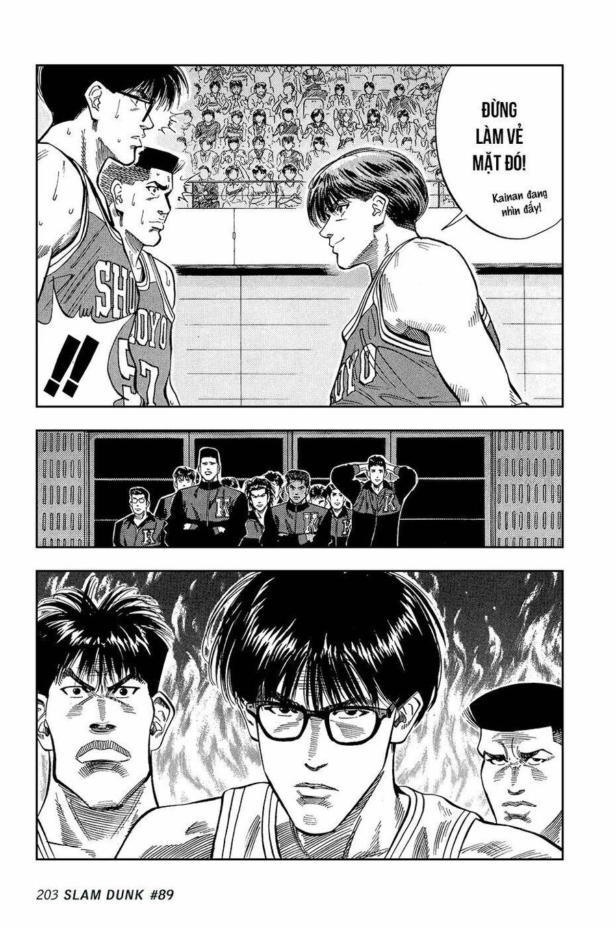 Cao Thủ Bóng Rổ (Remake) Chapter 89 - 15