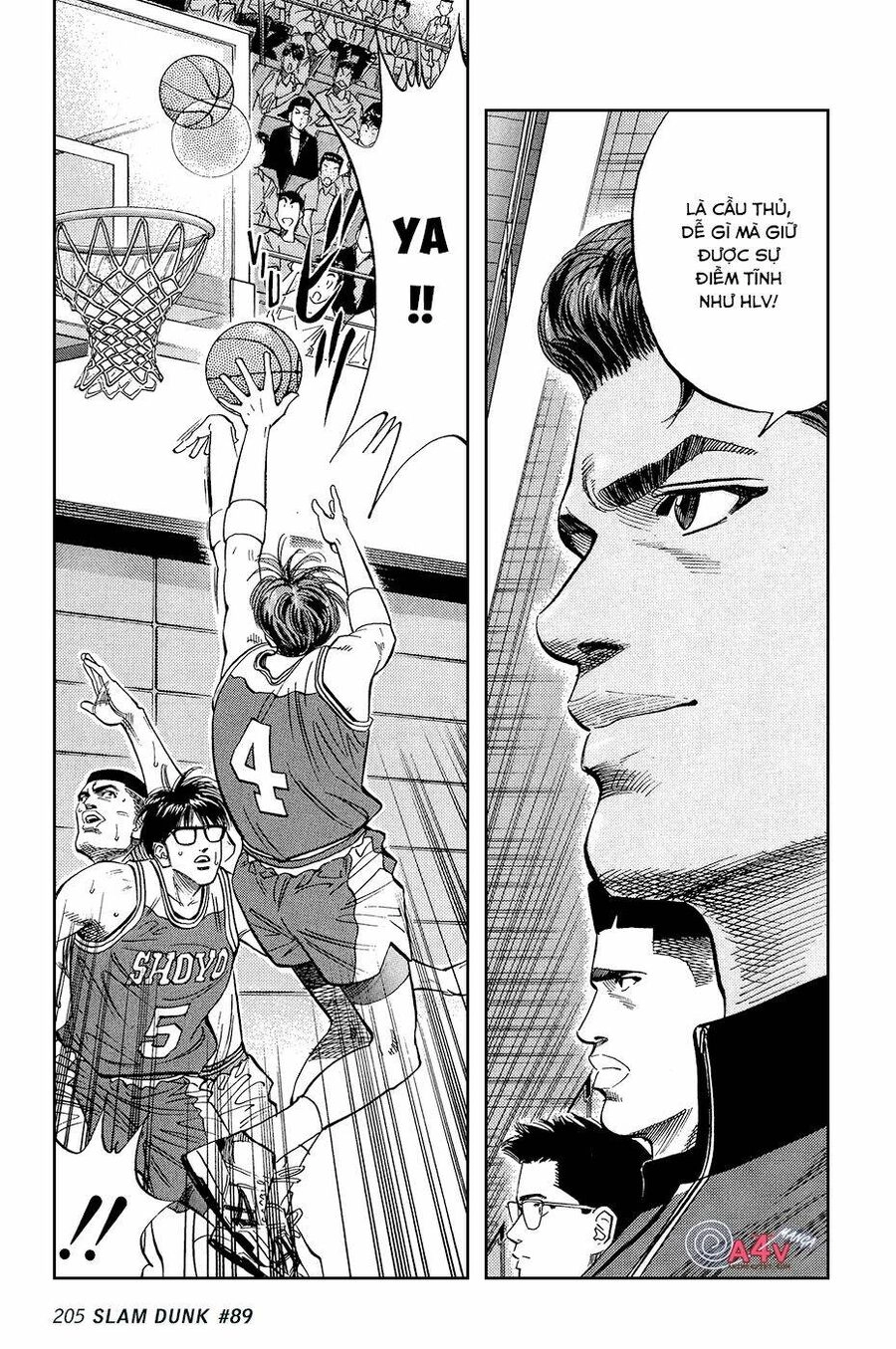 Cao Thủ Bóng Rổ (Remake) Chapter 89 - 17