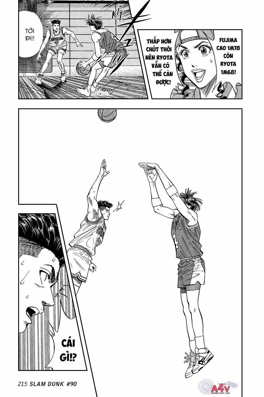 Cao Thủ Bóng Rổ (Remake) Chapter 90 - 7