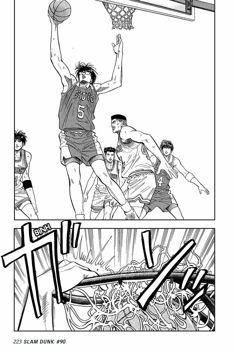 Cao Thủ Bóng Rổ (Remake) Chapter 90 - 15