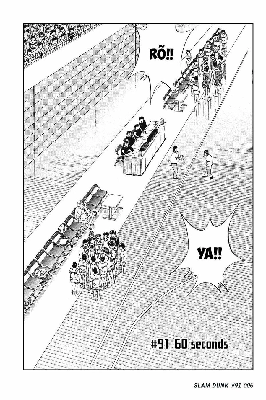 Cao Thủ Bóng Rổ (Remake) Chapter 91 - 9