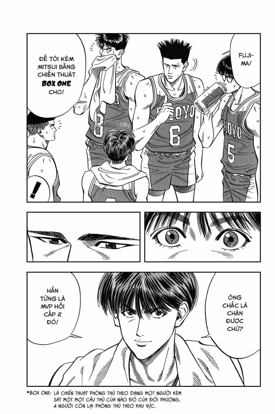 Cao Thủ Bóng Rổ (Remake) Chapter 91 - 15