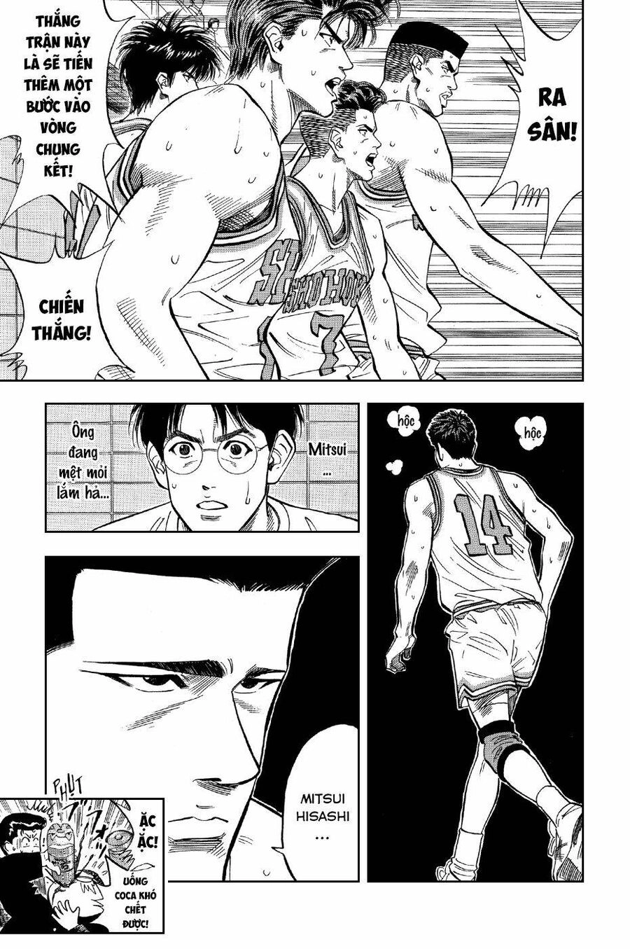 Cao Thủ Bóng Rổ (Remake) Chapter 91 - 25