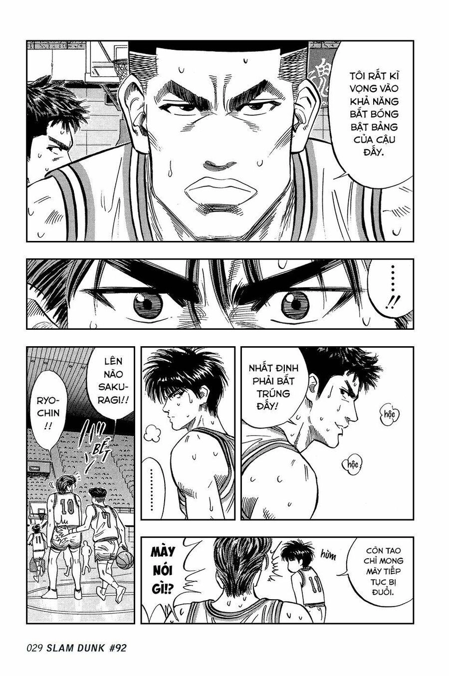 Cao Thủ Bóng Rổ (Remake) Chapter 92 - 5