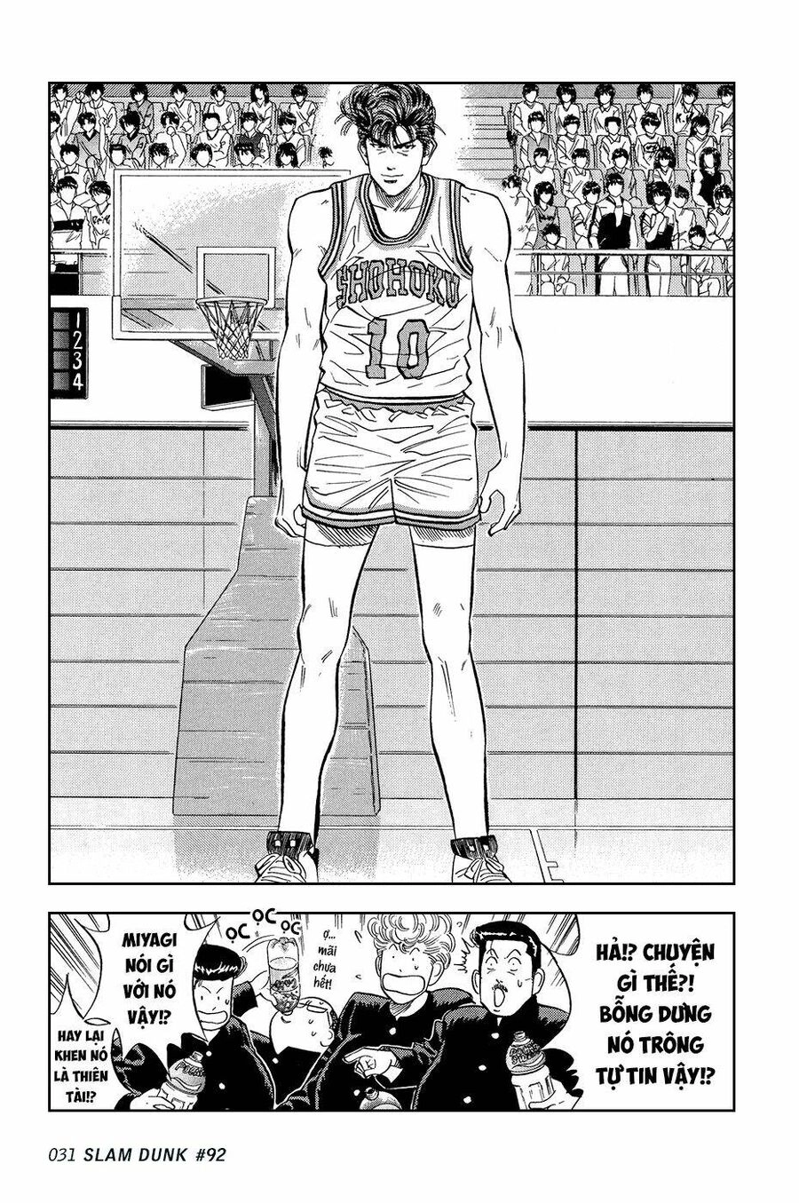 Cao Thủ Bóng Rổ (Remake) Chapter 92 - 7