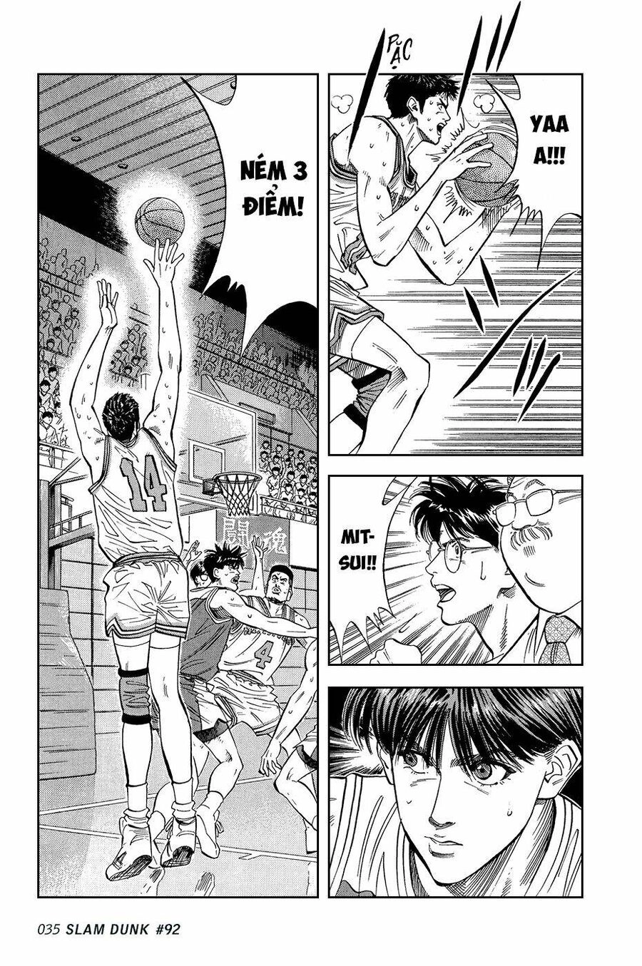 Cao Thủ Bóng Rổ (Remake) Chapter 92 - 10