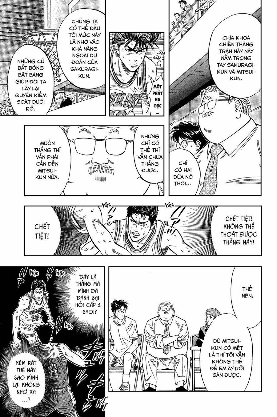 Cao Thủ Bóng Rổ (Remake) Chapter 92 - 16