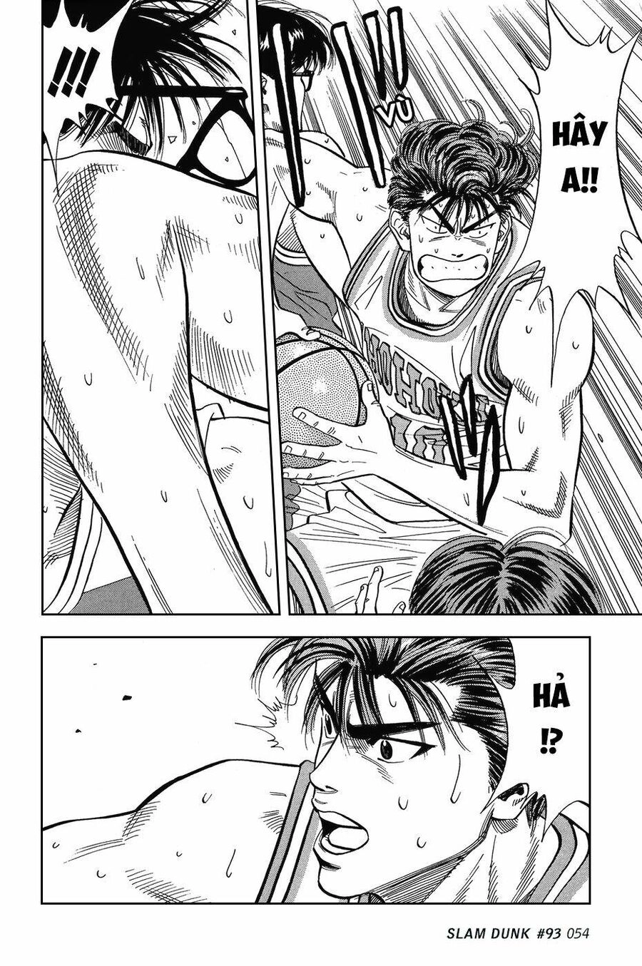 Cao Thủ Bóng Rổ (Remake) Chapter 93 - 10