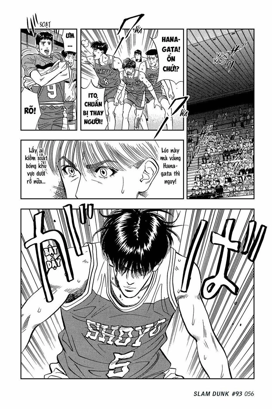 Cao Thủ Bóng Rổ (Remake) Chapter 93 - 12