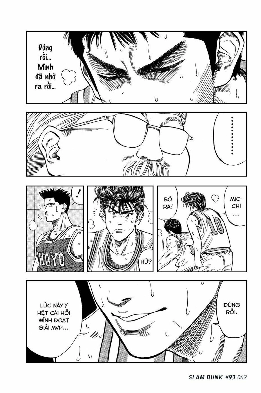 Cao Thủ Bóng Rổ (Remake) Chapter 93 - 18