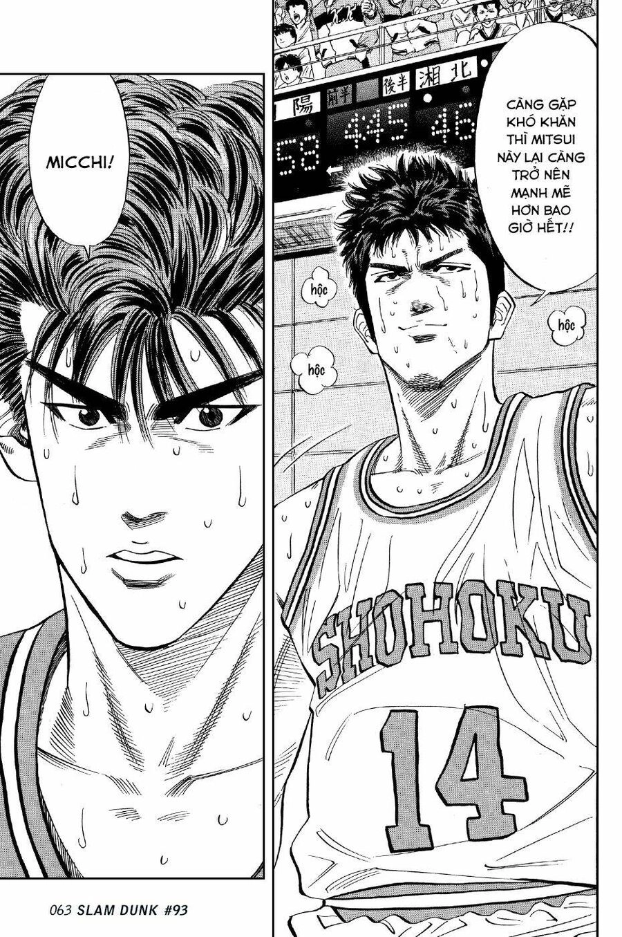 Cao Thủ Bóng Rổ (Remake) Chapter 93 - 19