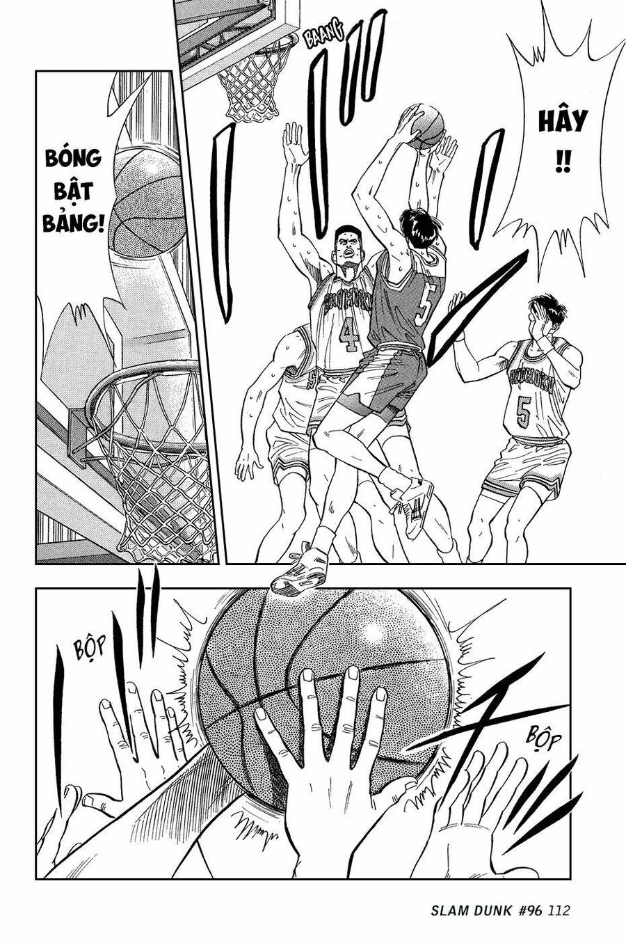Cao Thủ Bóng Rổ (Remake) Chapter 96 - 8