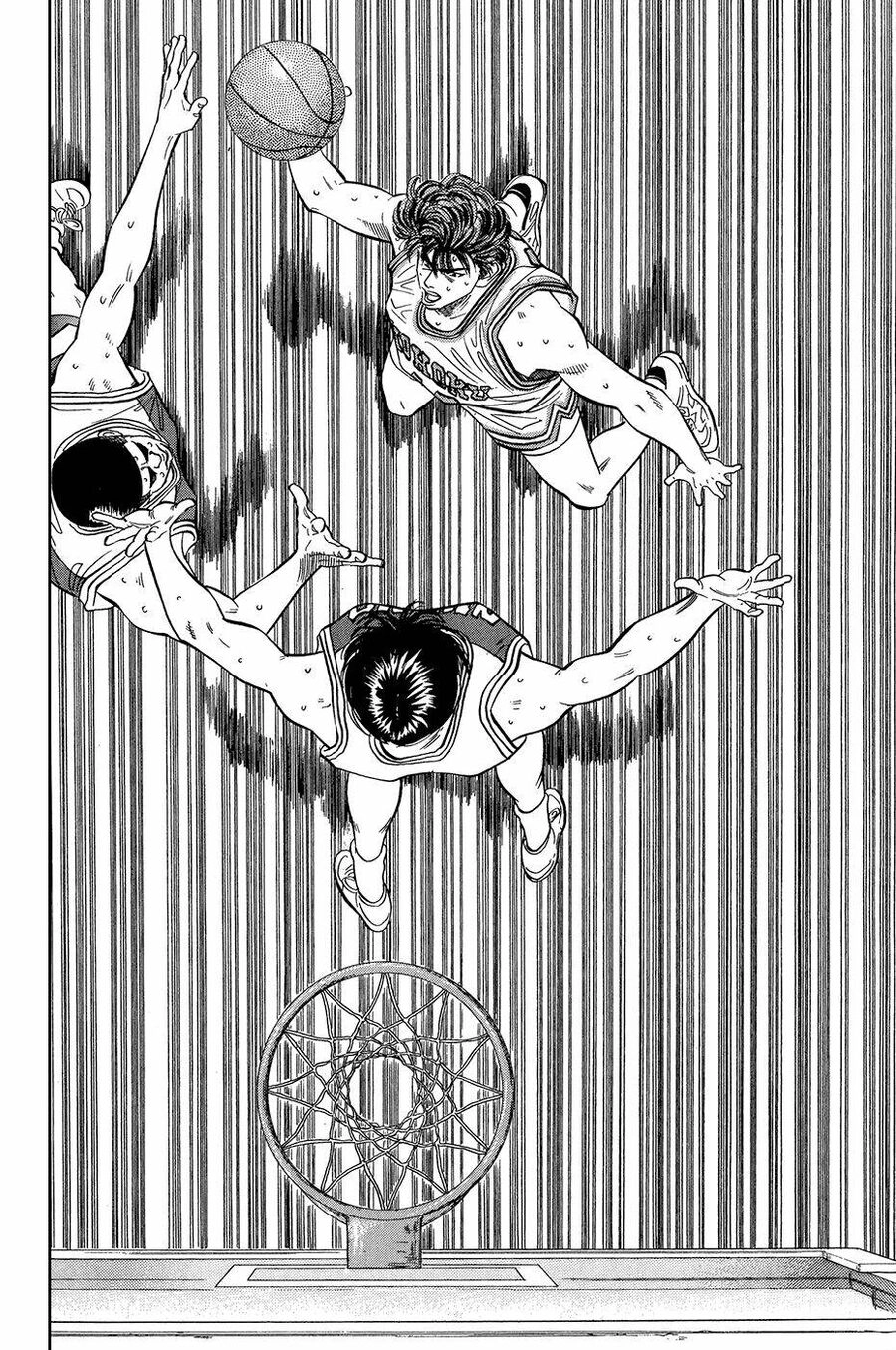 Cao Thủ Bóng Rổ (Remake) Chapter 96 - 16