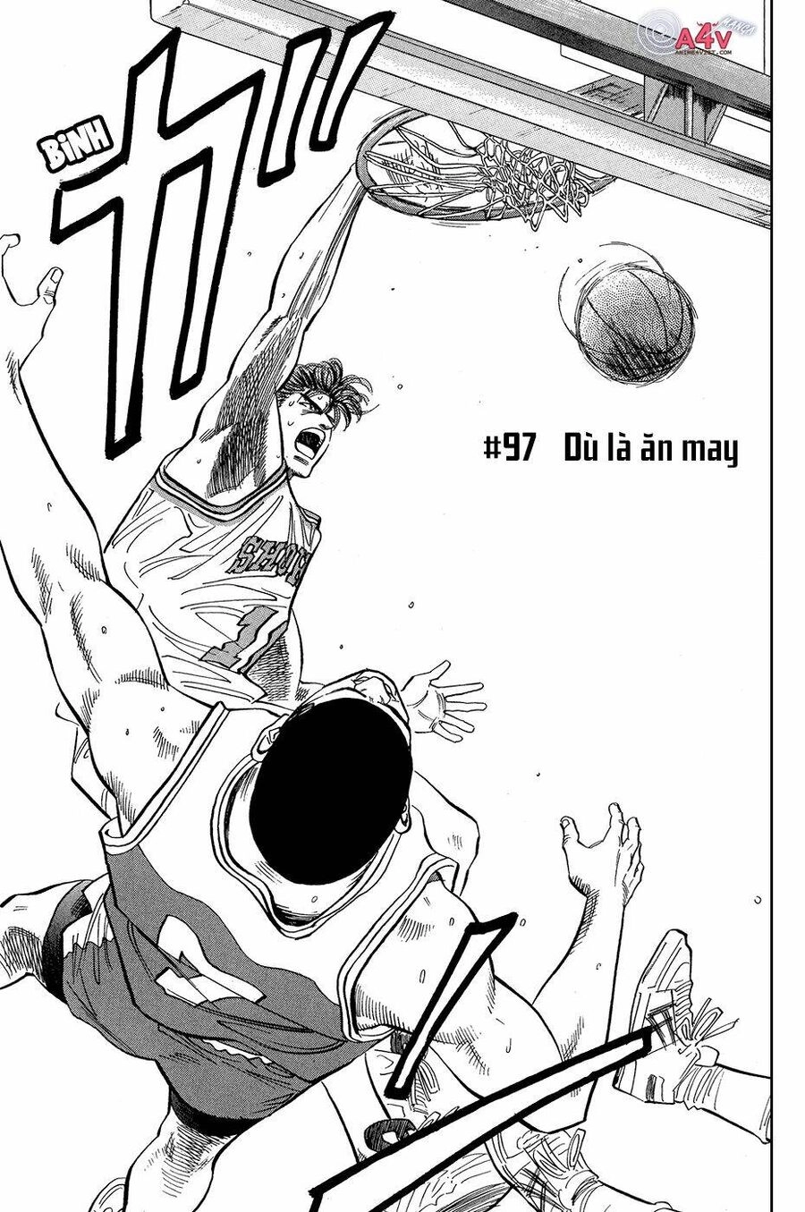 Cao Thủ Bóng Rổ (Remake) Chapter 97 - 1