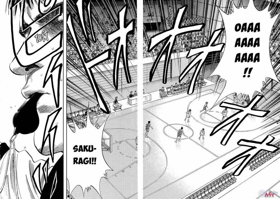 Cao Thủ Bóng Rổ (Remake) Chapter 97 - 4