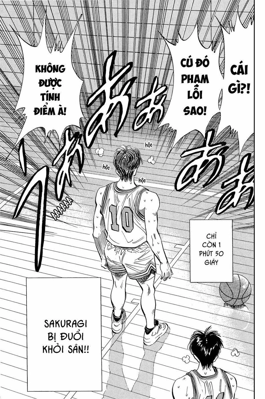 Cao Thủ Bóng Rổ (Remake) Chapter 97 - 6