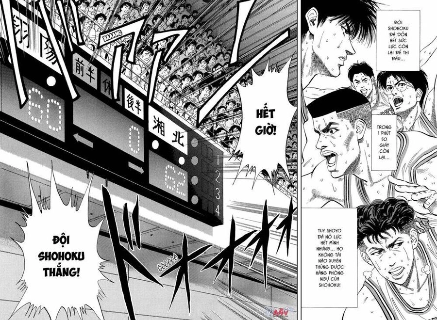 Cao Thủ Bóng Rổ (Remake) Chapter 97 - 13