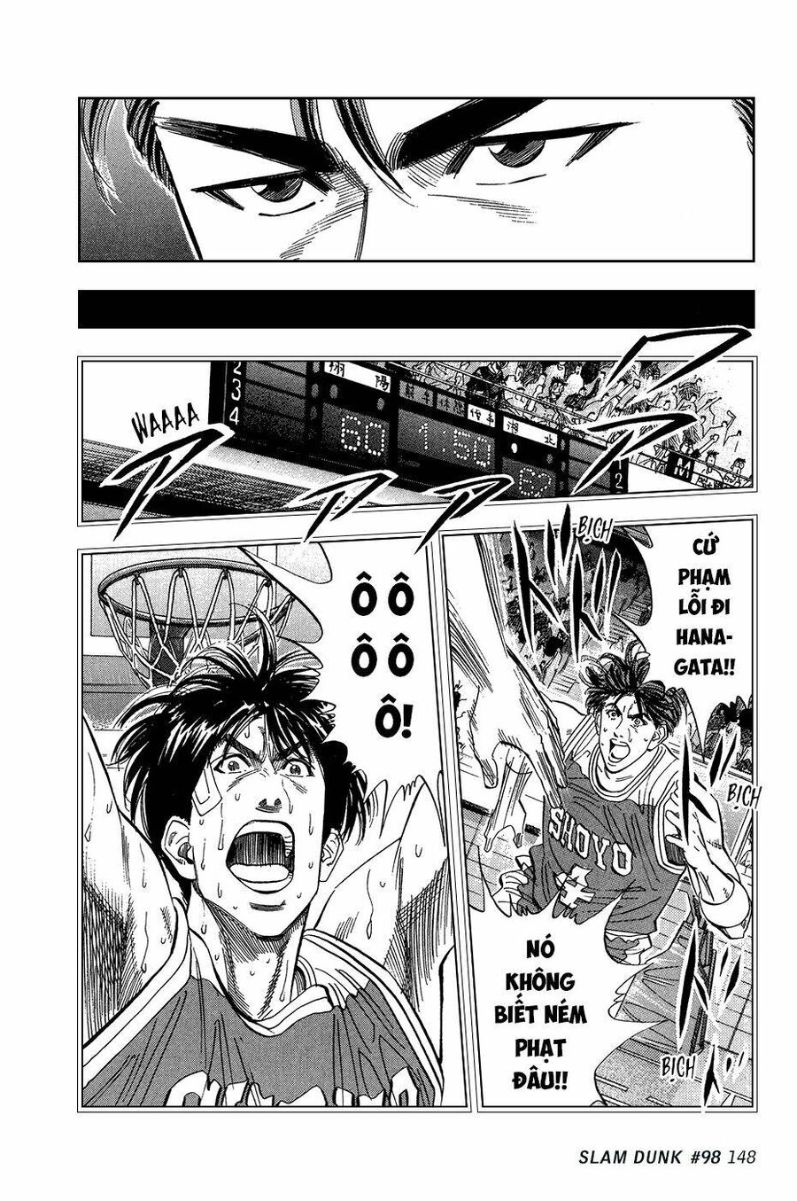 Cao Thủ Bóng Rổ (Remake) Chapter 98 - 4