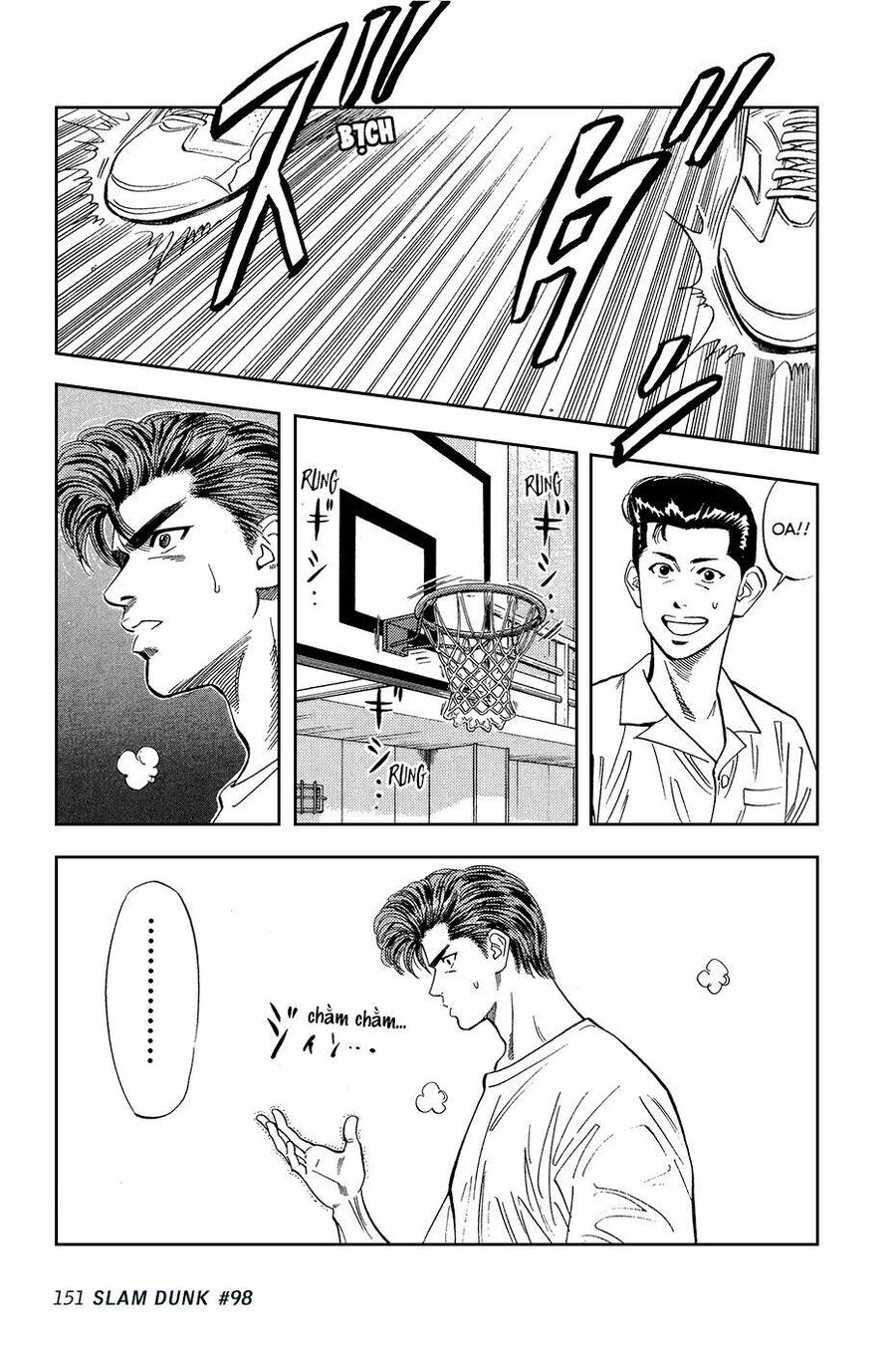 Cao Thủ Bóng Rổ (Remake) Chapter 98 - 7