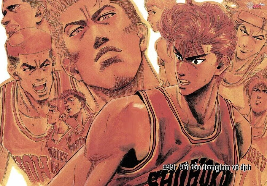 Cao Thủ Bóng Rổ (Remake) Chapter 99 - 2