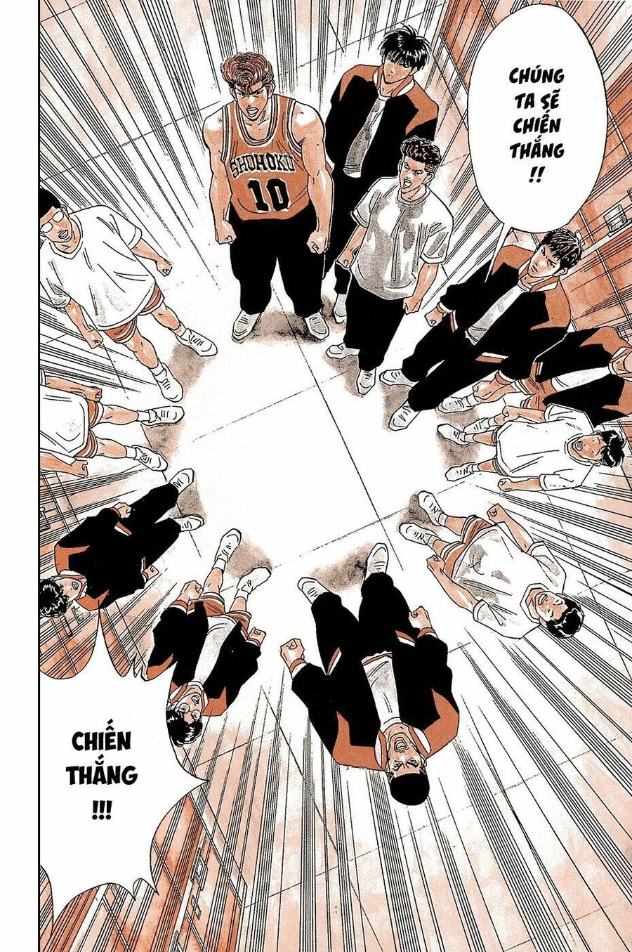 Cao Thủ Bóng Rổ (Remake) Chapter 99 - 16