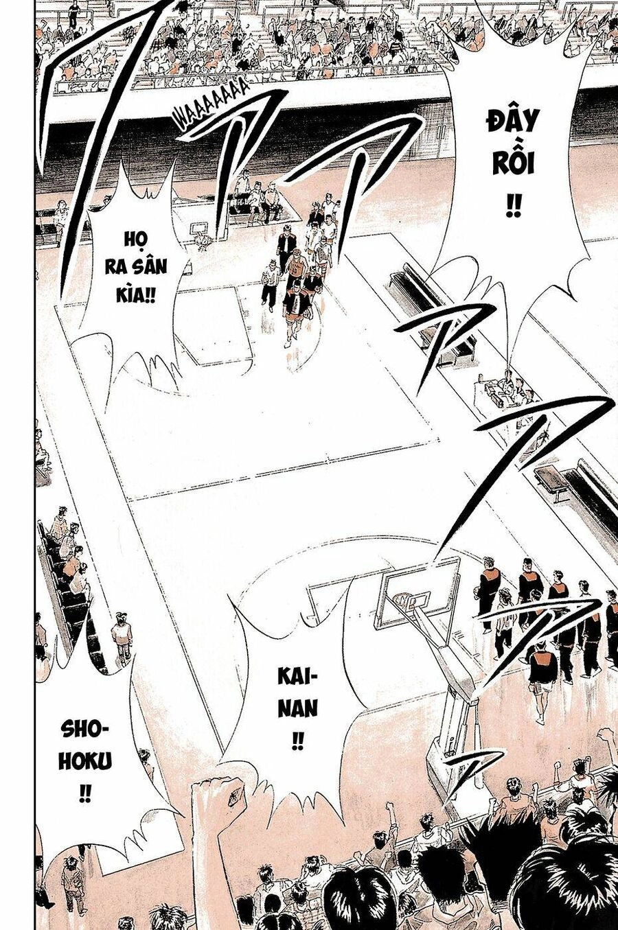 Cao Thủ Bóng Rổ (Remake) Chapter 99 - 18