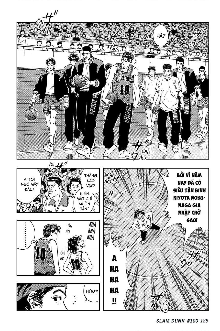 Cao Thủ Bóng Rổ (Remake) Chapter 100 - 3