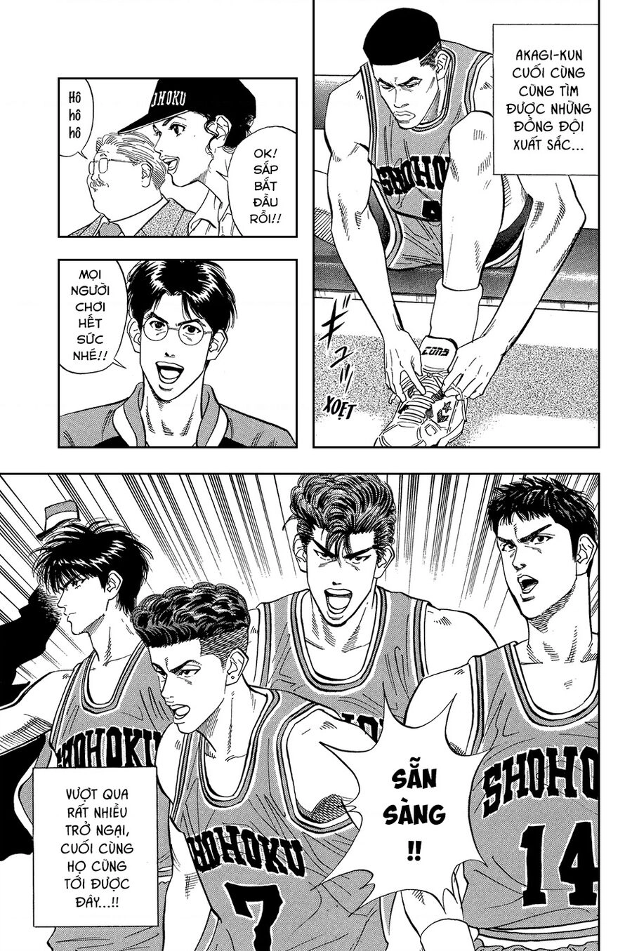 Cao Thủ Bóng Rổ (Remake) Chapter 100 - 17