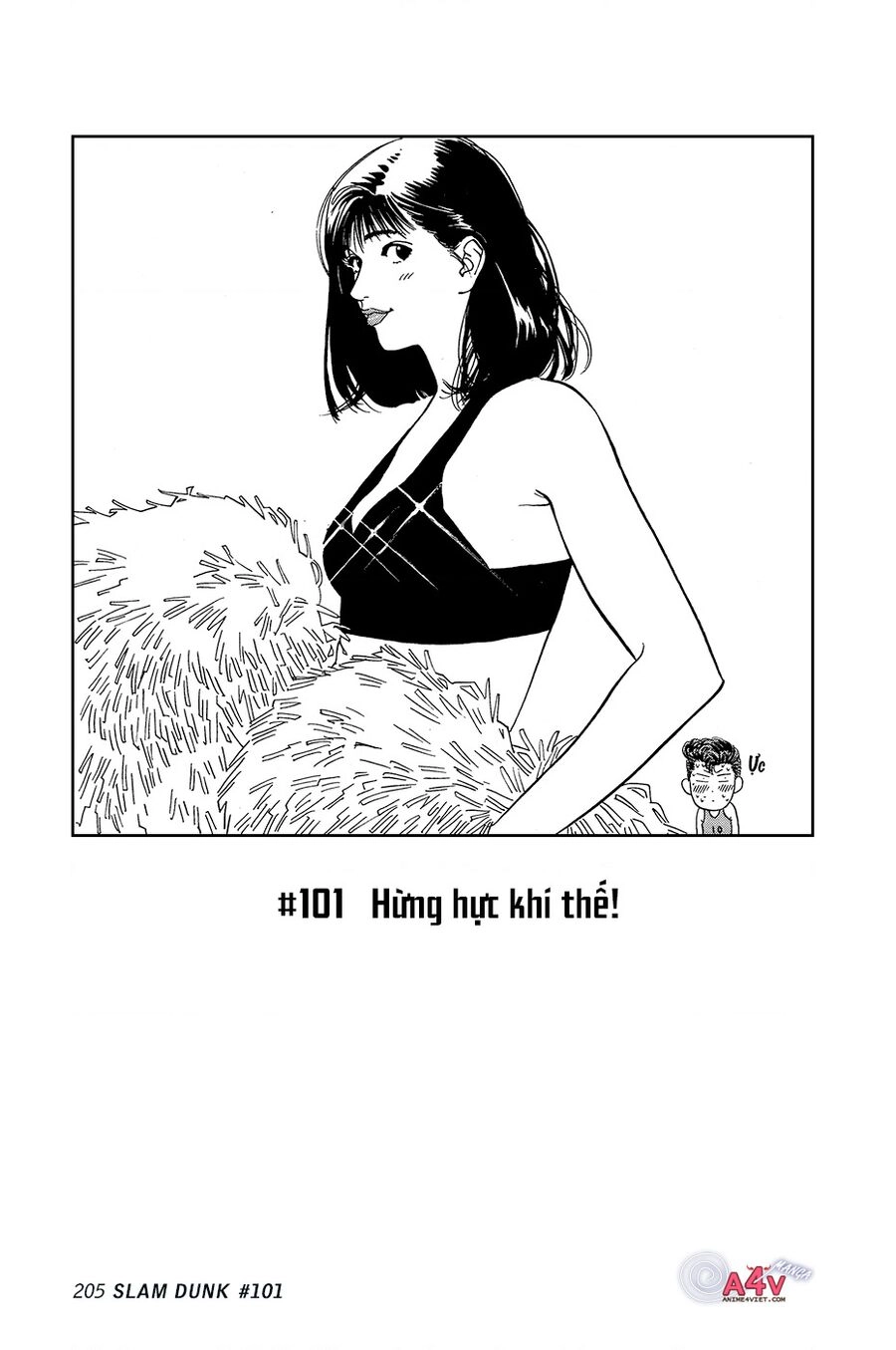 Cao Thủ Bóng Rổ (Remake) Chapter 101 - 1