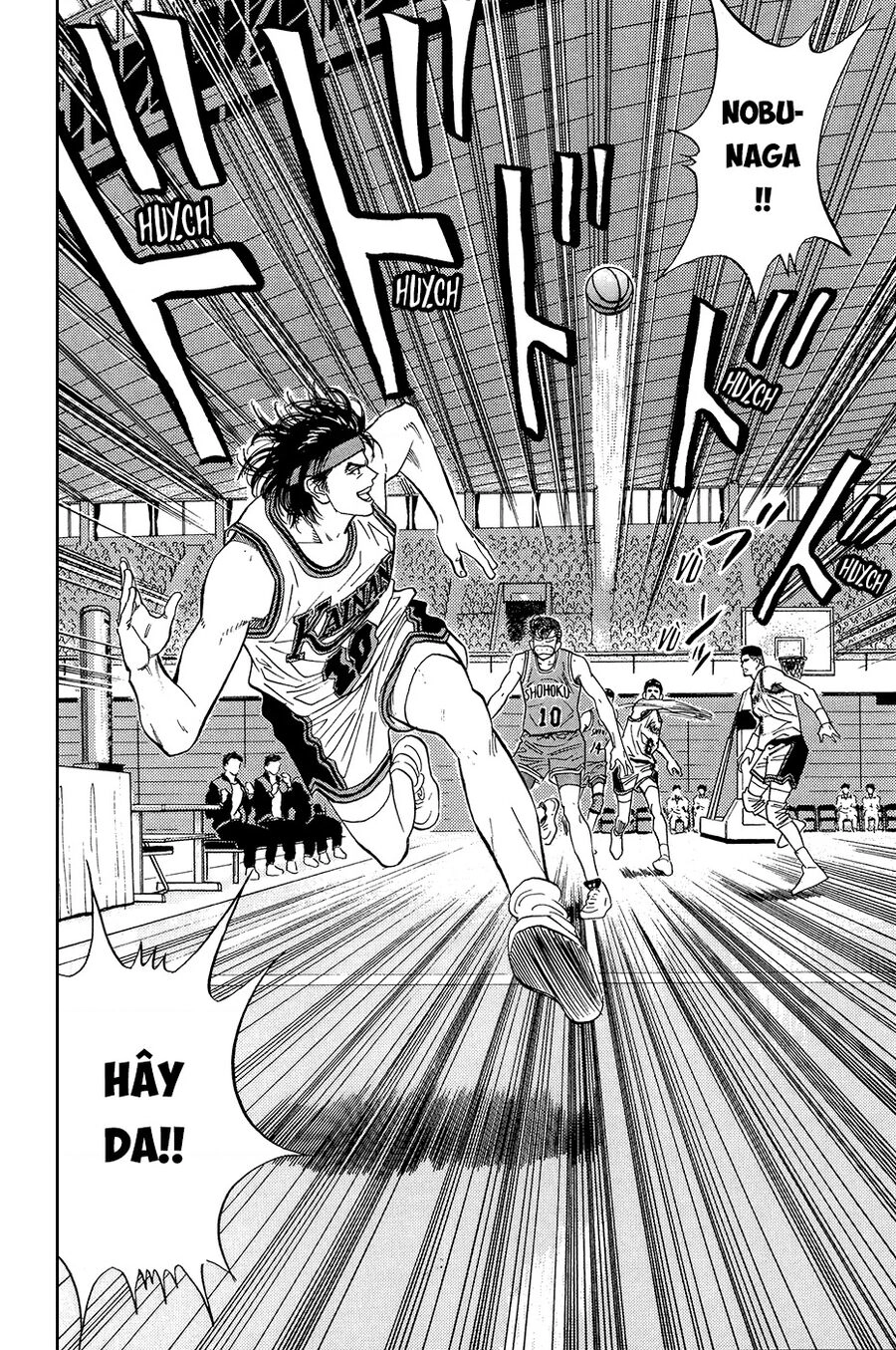 Cao Thủ Bóng Rổ (Remake) Chapter 101 - 14