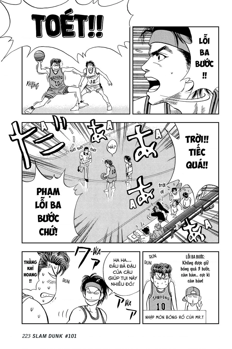 Cao Thủ Bóng Rổ (Remake) Chapter 101 - 19